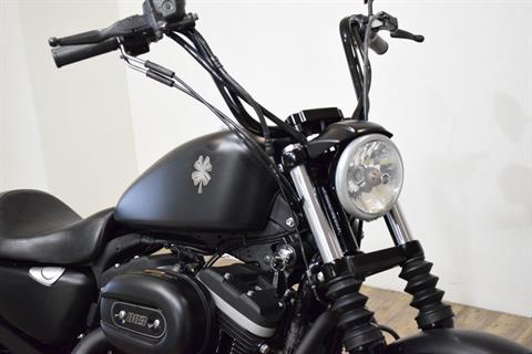 2012 Harley-Davidson Sportster® Iron 883™ in Wauconda, Illinois - Photo 3
