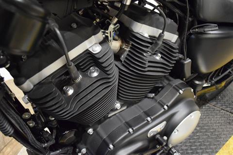 2012 Harley-Davidson Sportster® Iron 883™ in Wauconda, Illinois - Photo 19