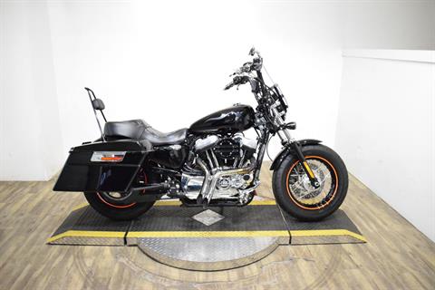 2014 Harley-Davidson Sportster® Forty-Eight® in Wauconda, Illinois - Photo 1