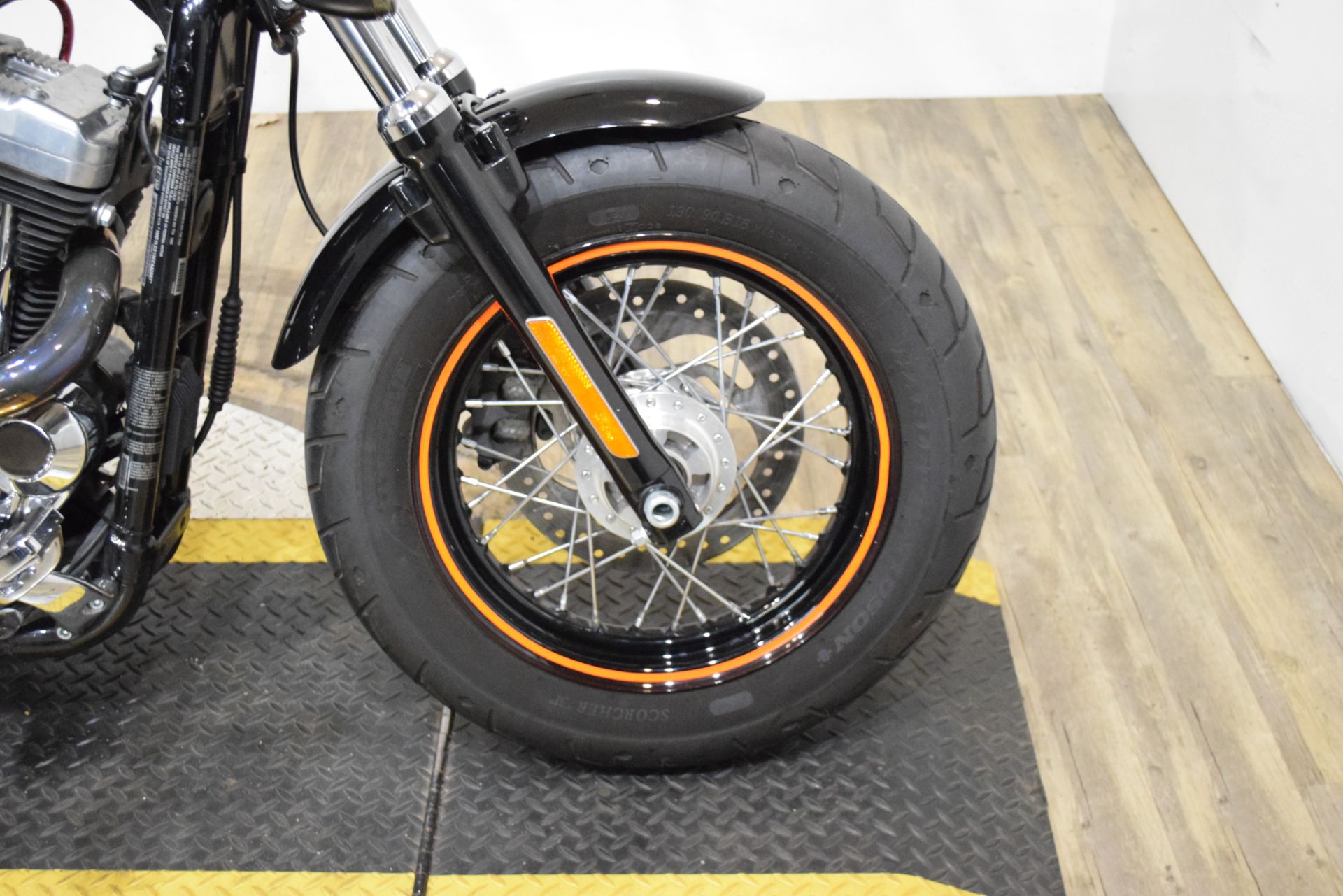 2014 Harley-Davidson Sportster® Forty-Eight® in Wauconda, Illinois - Photo 2