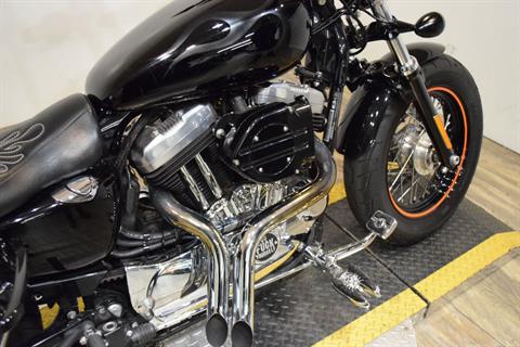 2014 Harley-Davidson Sportster® Forty-Eight® in Wauconda, Illinois - Photo 6