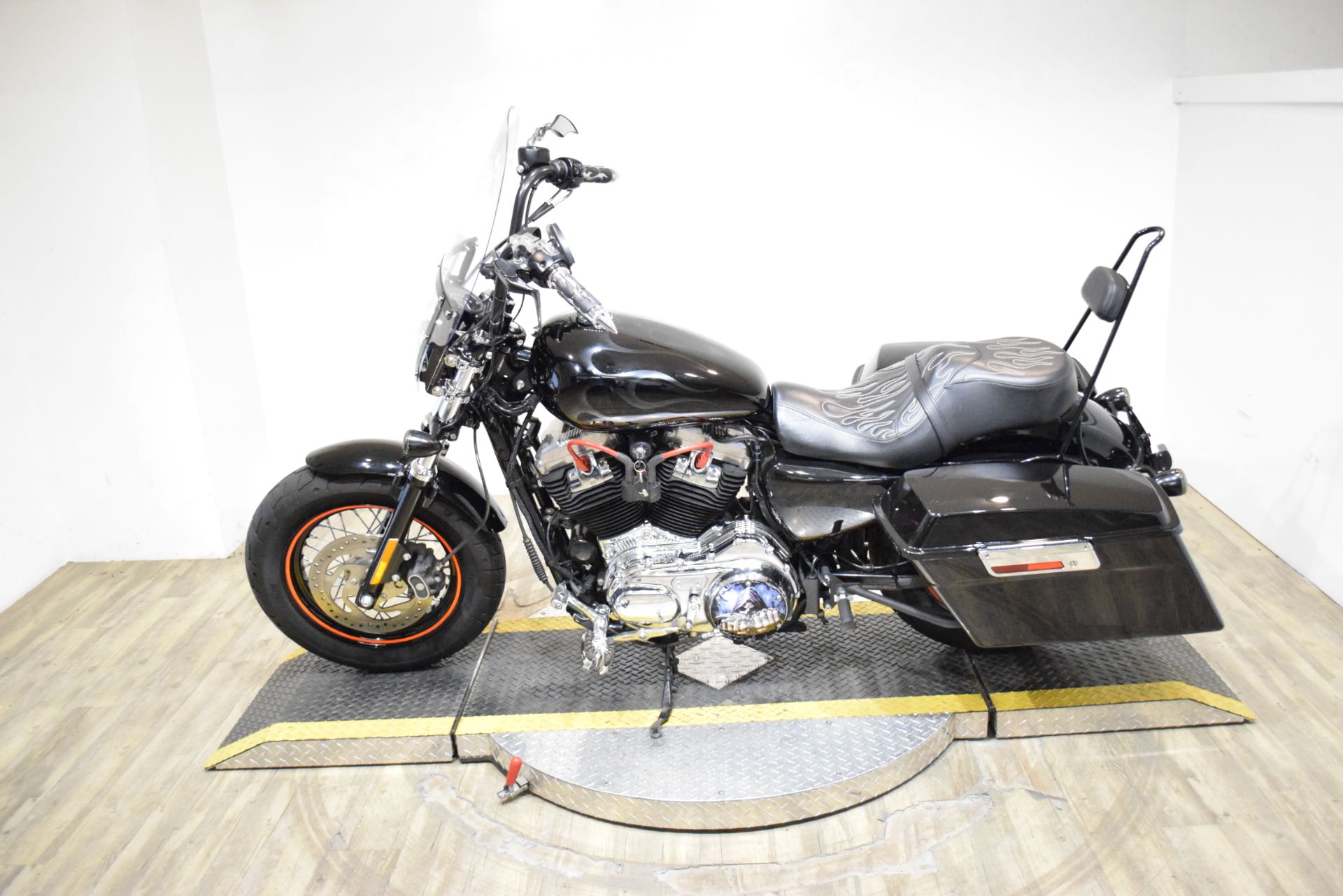 2014 Harley-Davidson Sportster® Forty-Eight® in Wauconda, Illinois - Photo 15