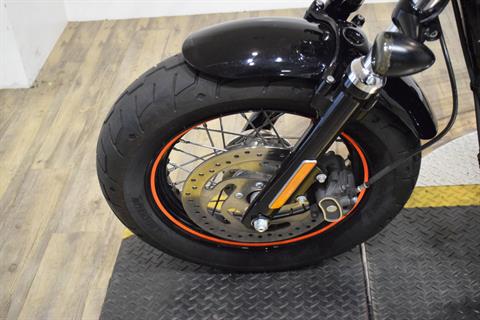 2014 Harley-Davidson Sportster® Forty-Eight® in Wauconda, Illinois - Photo 21