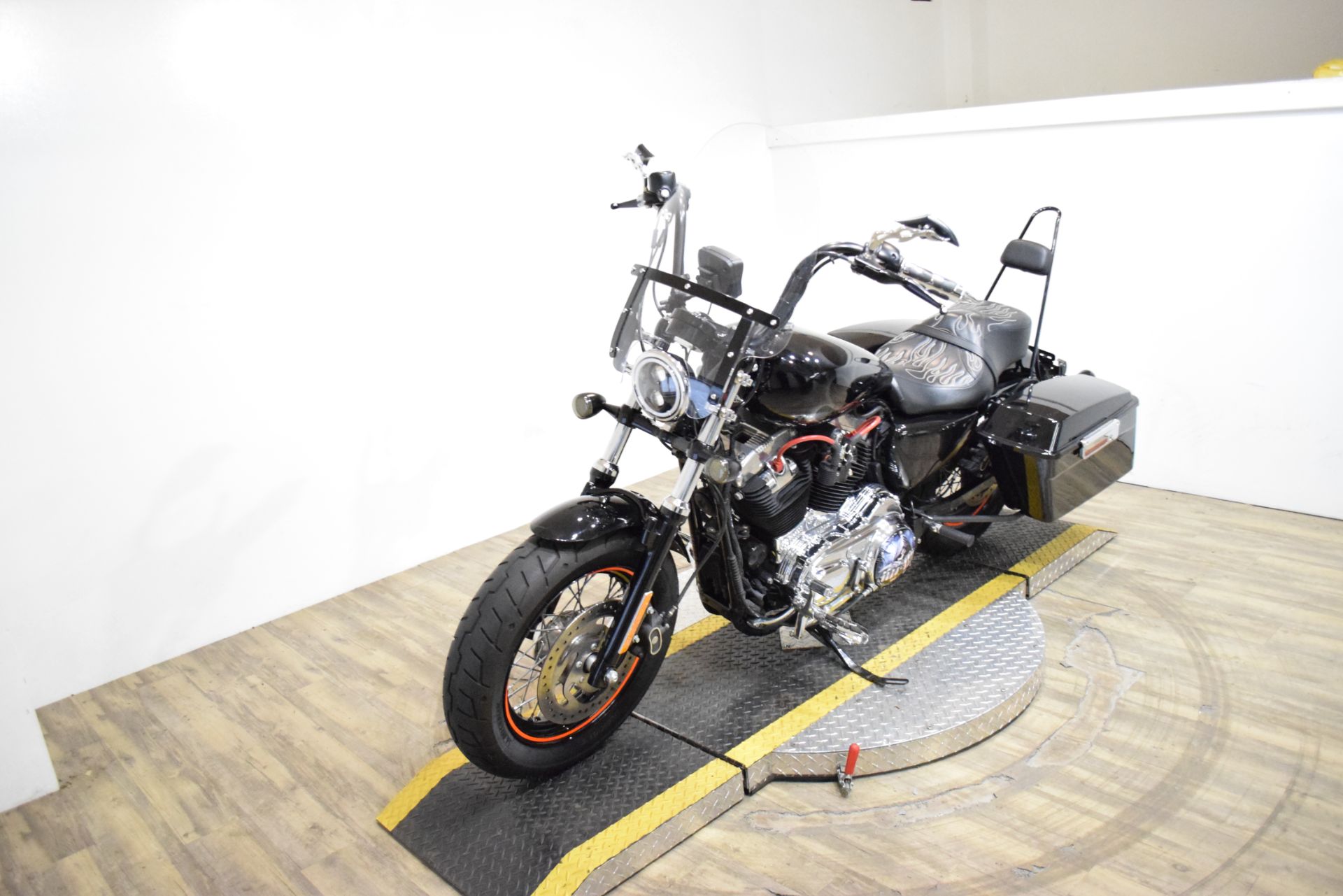 2014 Harley-Davidson Sportster® Forty-Eight® in Wauconda, Illinois - Photo 22