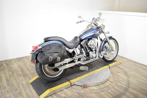 2003 Harley-Davidson FXSTD/FXSTDI Softail®  Deuce™ in Wauconda, Illinois - Photo 9