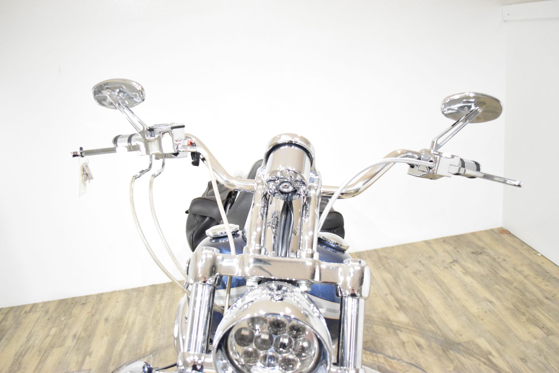 2003 Harley-Davidson FXSTD/FXSTDI Softail®  Deuce™ in Wauconda, Illinois - Photo 13
