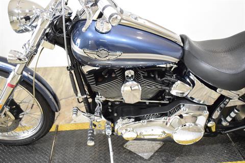 2003 Harley-Davidson FXSTD/FXSTDI Softail®  Deuce™ in Wauconda, Illinois - Photo 18