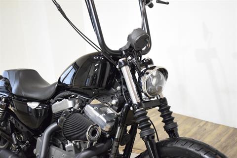 2009 Harley-Davidson Sportster® 1200 Nightster® in Wauconda, Illinois - Photo 3