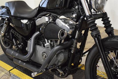 2009 Harley-Davidson Sportster® 1200 Nightster® in Wauconda, Illinois - Photo 4