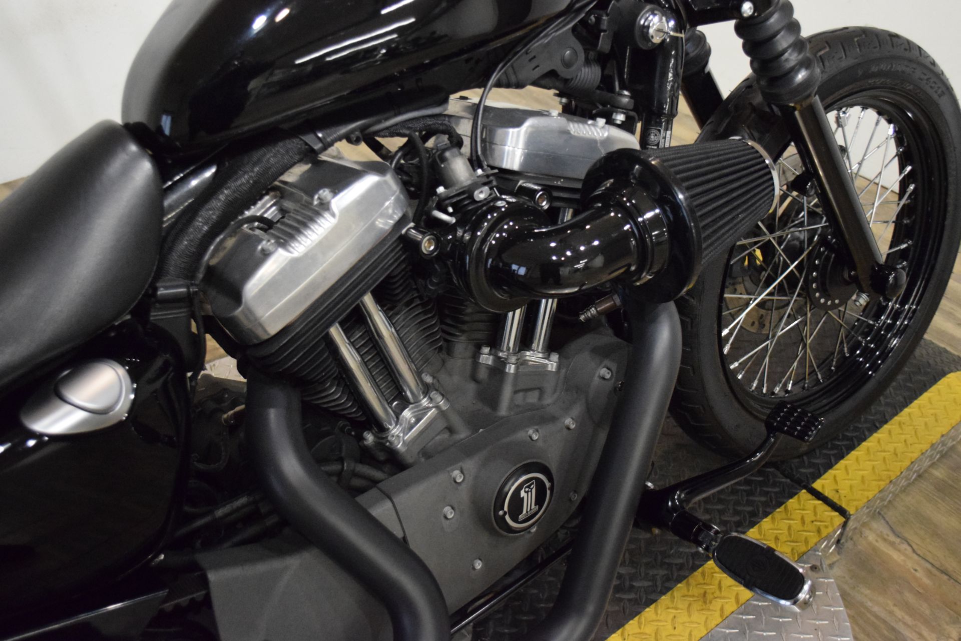 2009 Harley-Davidson Sportster® 1200 Nightster® in Wauconda, Illinois - Photo 6