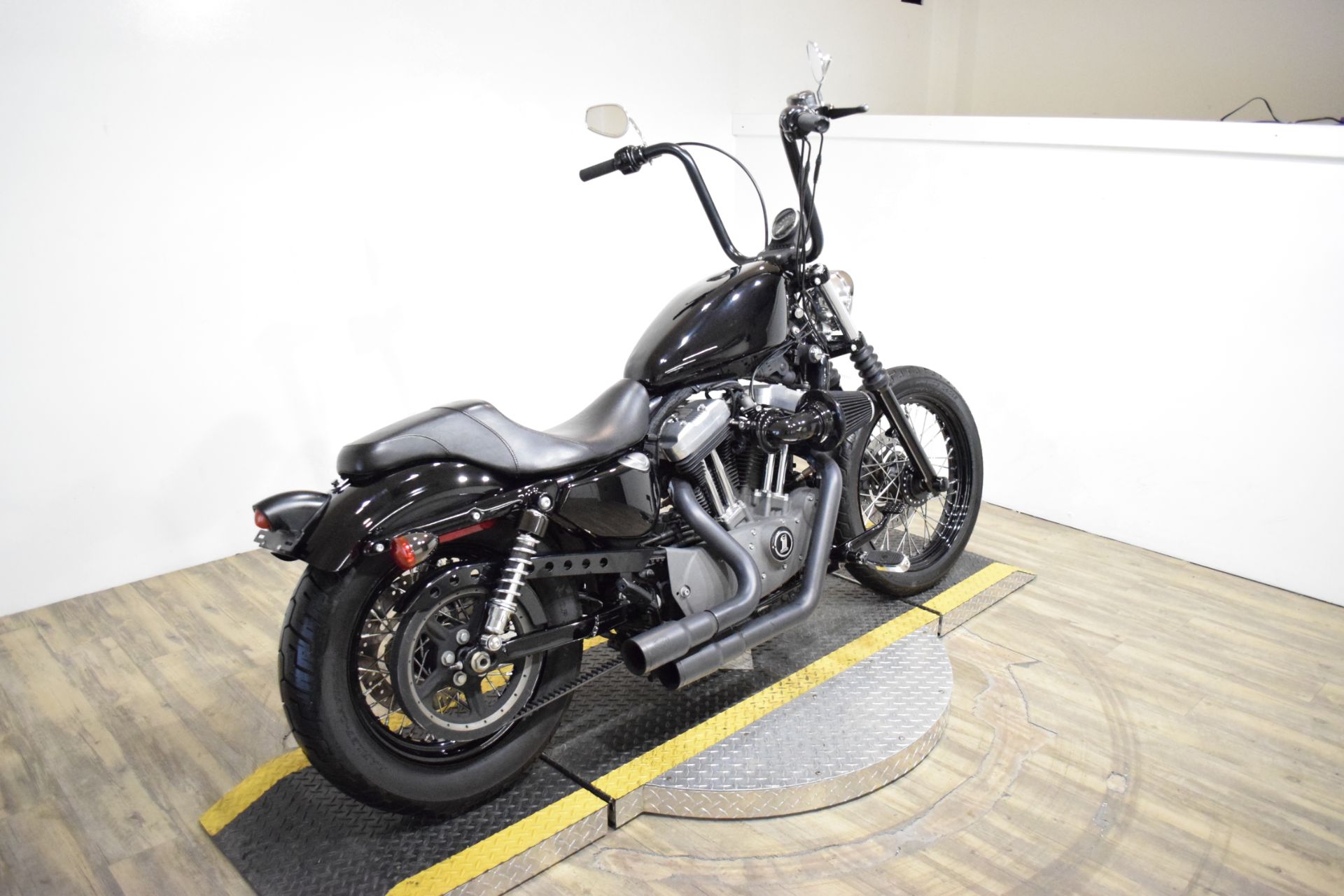 2009 Harley-Davidson Sportster® 1200 Nightster® in Wauconda, Illinois - Photo 9