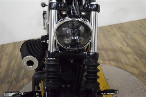 2009 Harley-Davidson Sportster® 1200 Nightster® in Wauconda, Illinois - Photo 12