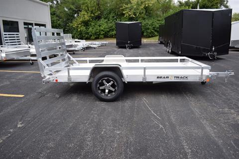 2023 Bear Track Trailers BTU 76'x144' F in Wauconda, Illinois