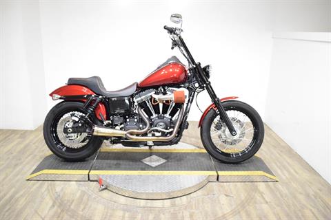 2016 Harley-Davidson Street Bob® in Wauconda, Illinois