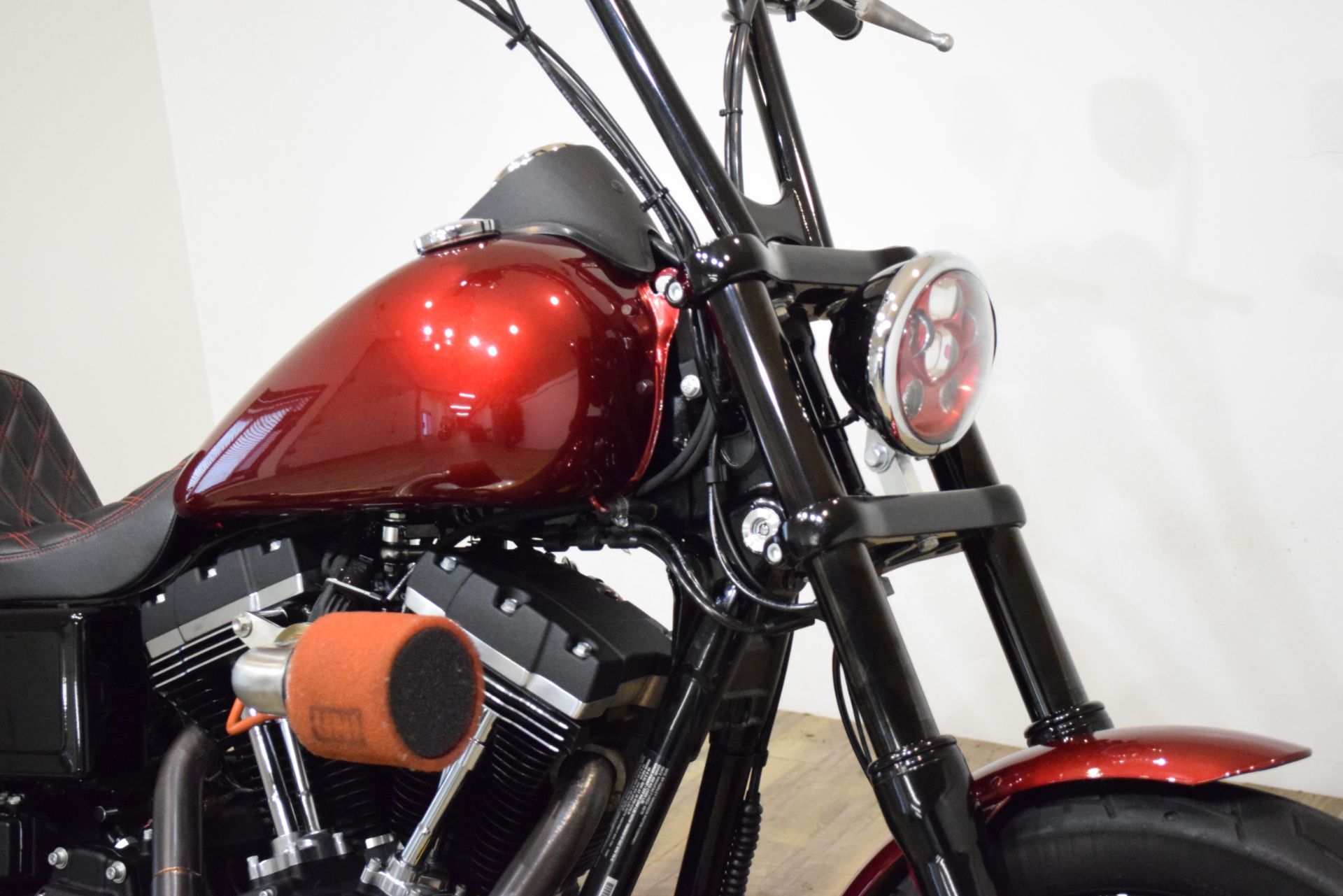 2016 Harley-Davidson Street Bob® in Wauconda, Illinois - Photo 3