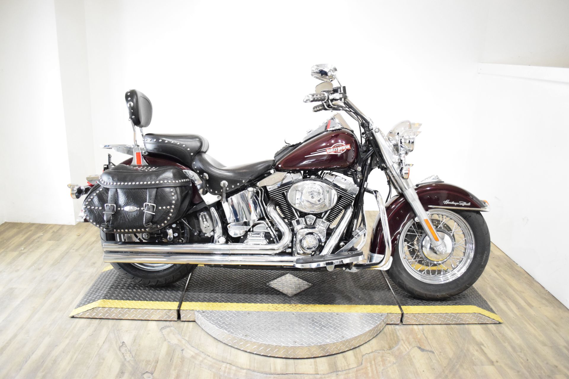 2006 Harley-Davidson Heritage Softail® Classic in Wauconda, Illinois - Photo 1