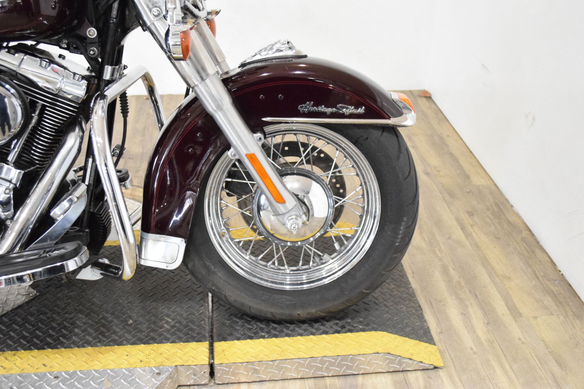 2006 Harley-Davidson Heritage Softail® Classic in Wauconda, Illinois - Photo 2