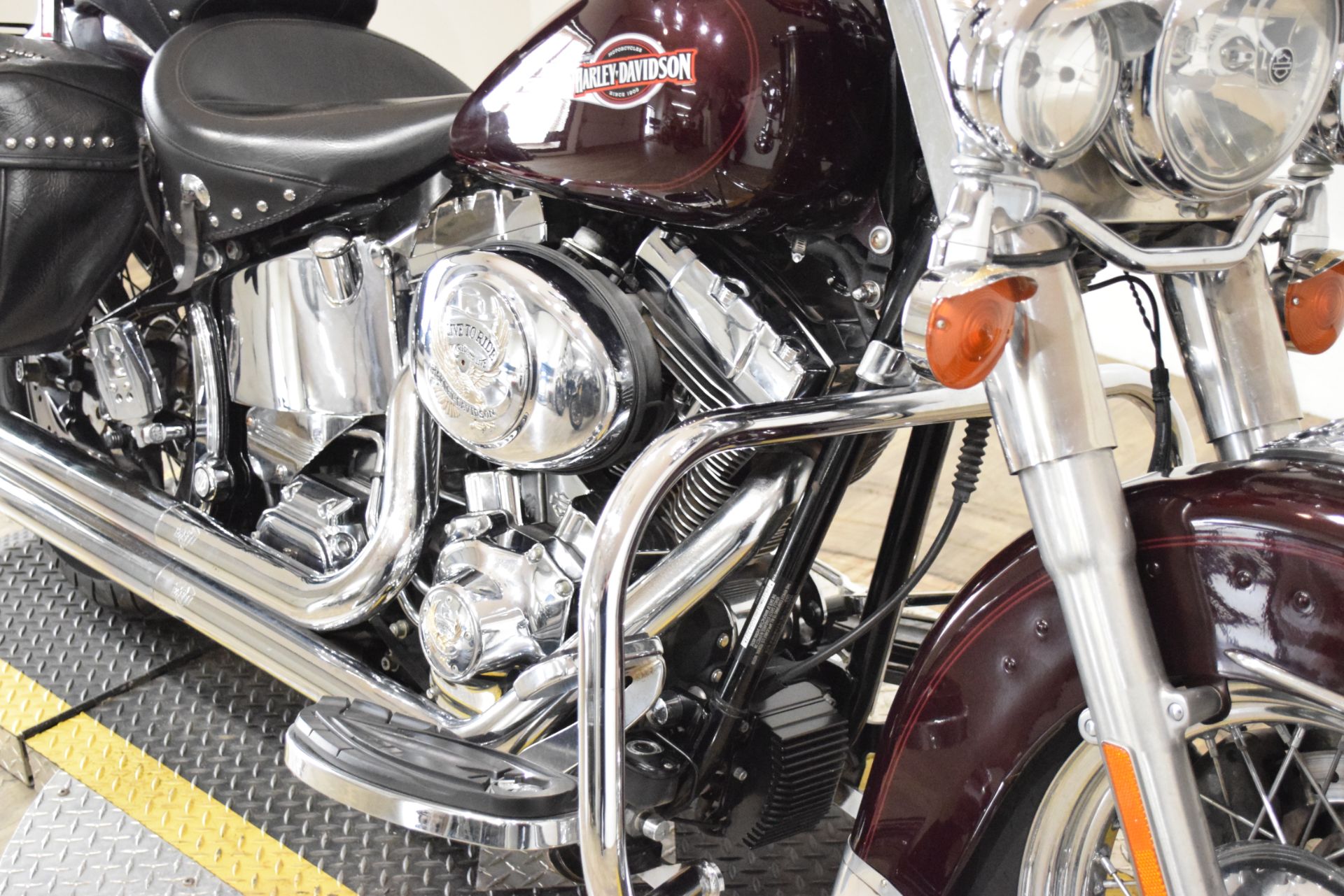 2006 Harley-Davidson Heritage Softail® Classic in Wauconda, Illinois - Photo 4
