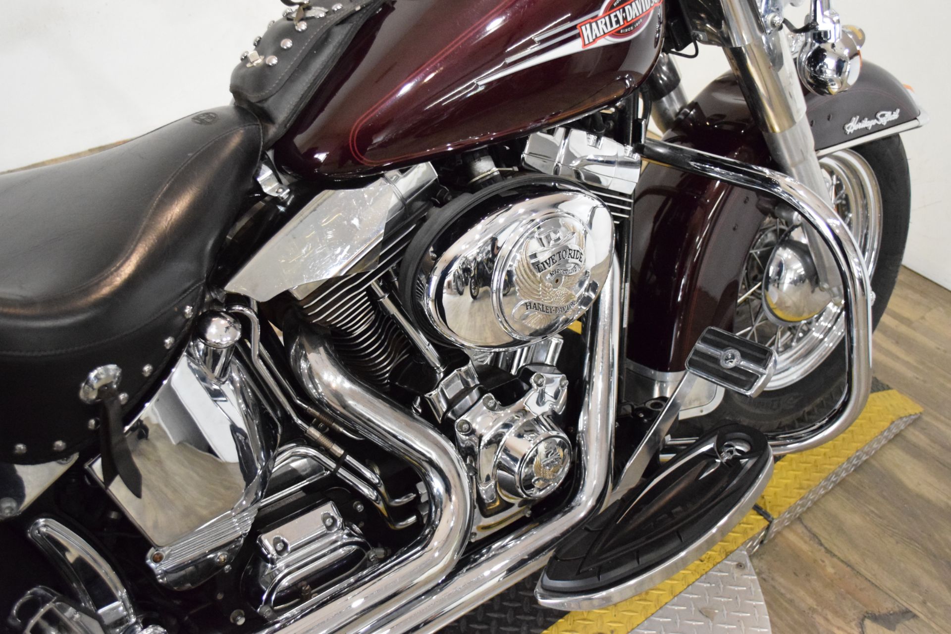 2006 Harley-Davidson Heritage Softail® Classic in Wauconda, Illinois - Photo 6