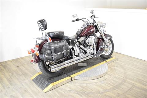 2006 Harley-Davidson Heritage Softail® Classic in Wauconda, Illinois - Photo 9