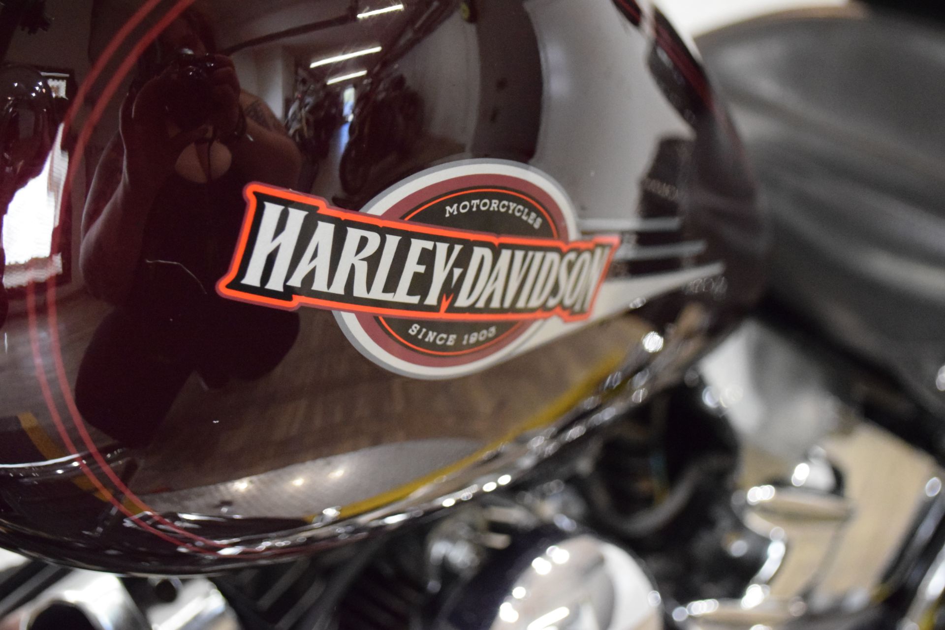 2006 Harley-Davidson Heritage Softail® Classic in Wauconda, Illinois - Photo 20