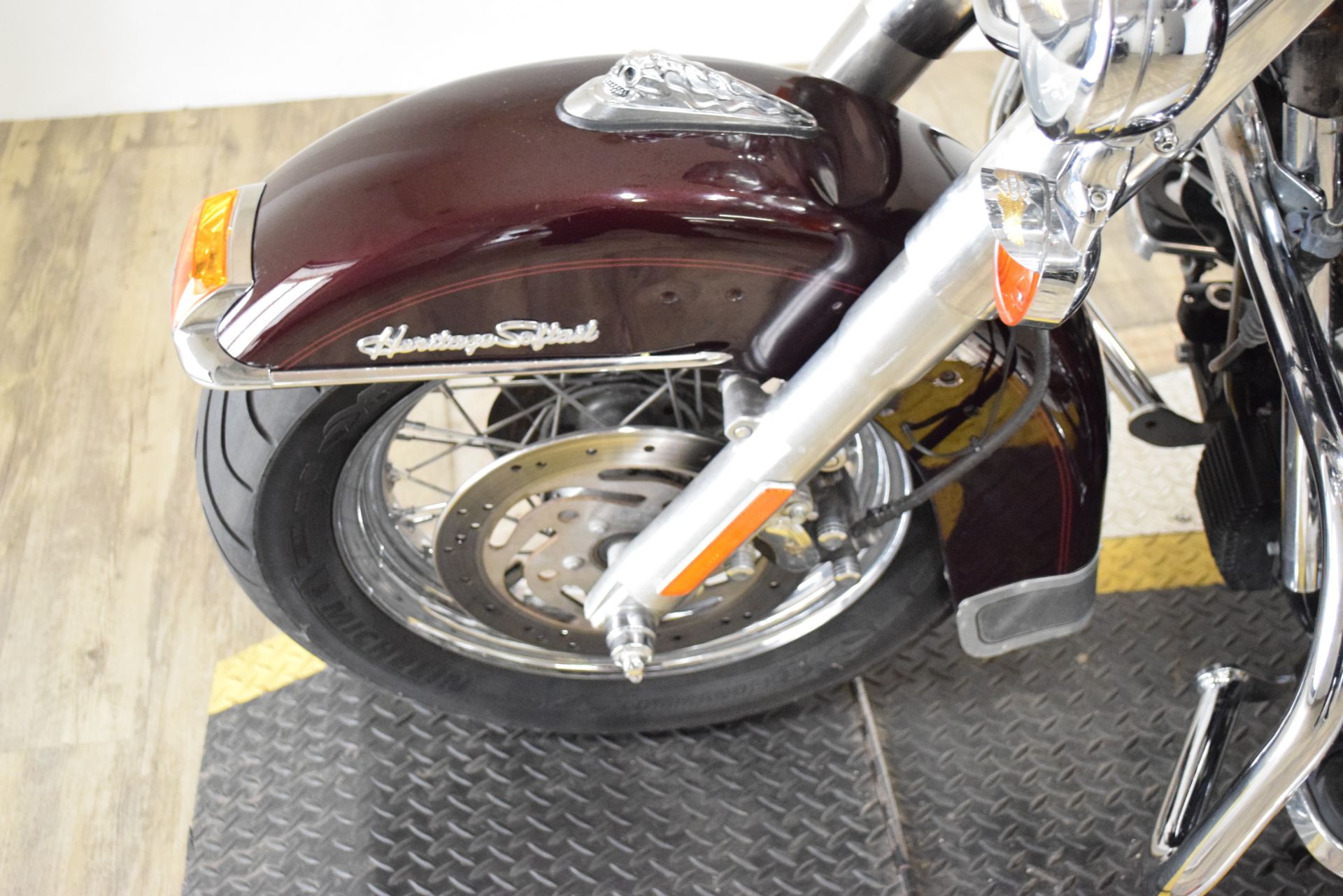 2006 Harley-Davidson Heritage Softail® Classic in Wauconda, Illinois - Photo 21