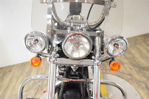 2004 Harley-Davidson FXDWG/FXDWGI Dyna Wide Glide® in Wauconda, Illinois - Photo 12
