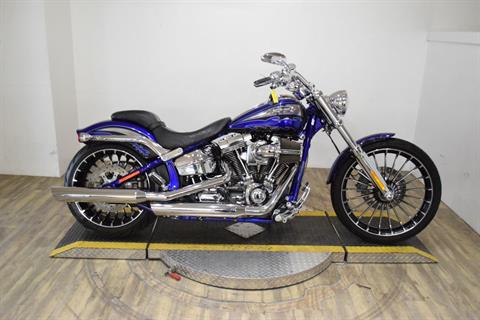 2014 Harley-Davidson CVO™ Breakout® in Wauconda, Illinois - Photo 1