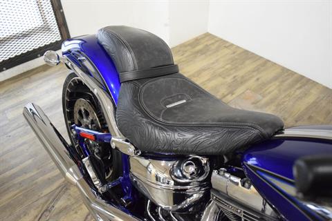 2014 Harley-Davidson CVO™ Breakout® in Wauconda, Illinois - Photo 5