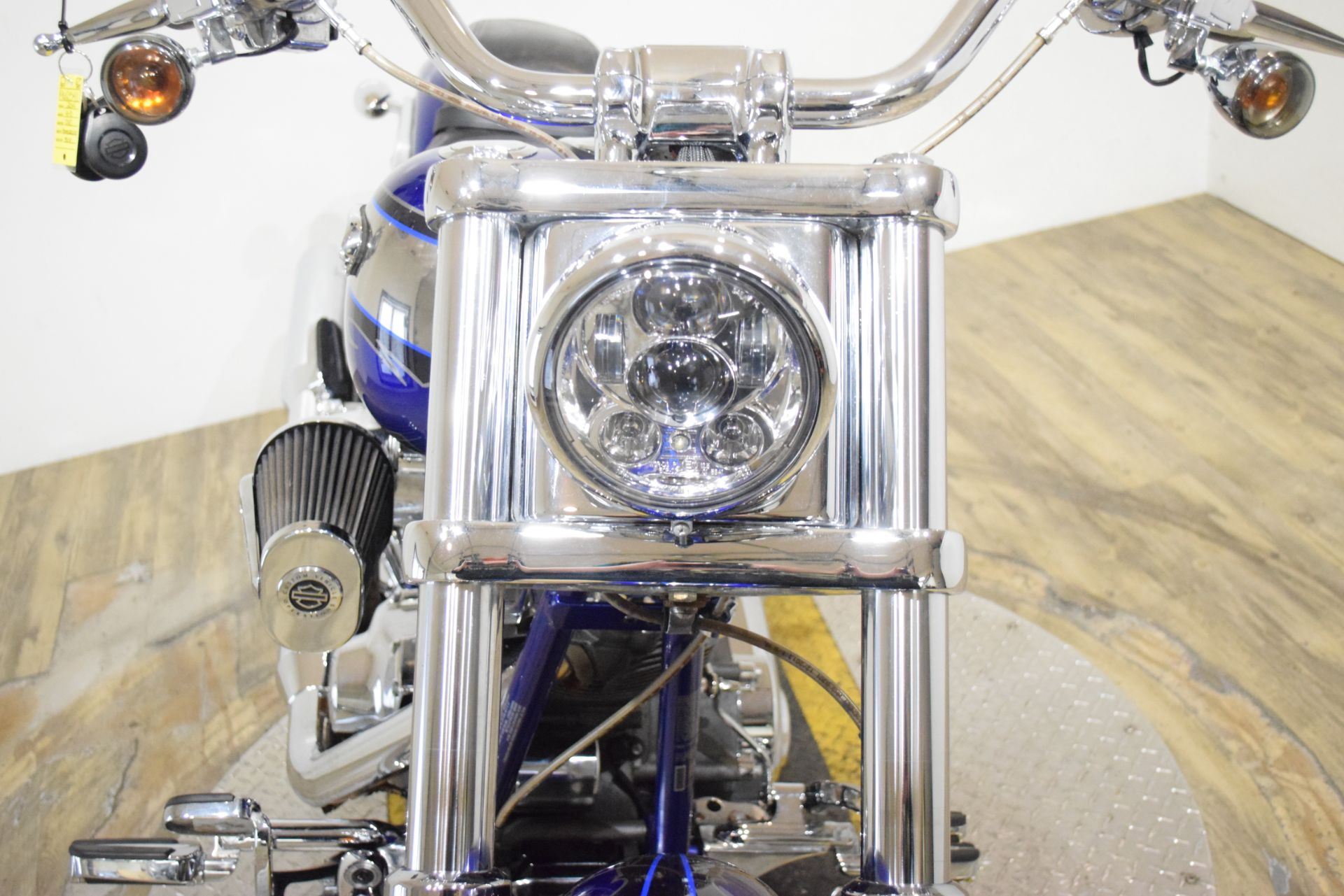 2014 Harley-Davidson CVO™ Breakout® in Wauconda, Illinois - Photo 12