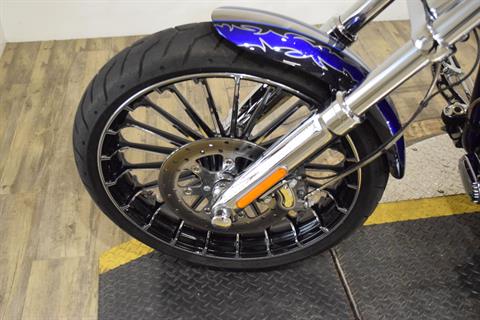 2014 Harley-Davidson CVO™ Breakout® in Wauconda, Illinois - Photo 21