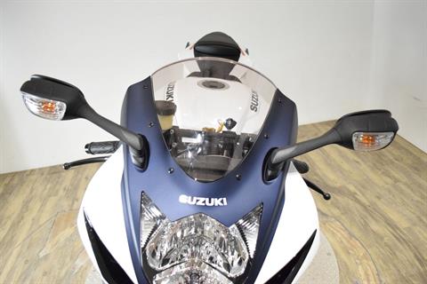 2024 Suzuki GSX-R600 in Wauconda, Illinois - Photo 13