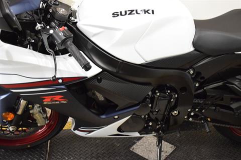 2024 Suzuki GSX-R600 in Wauconda, Illinois - Photo 18