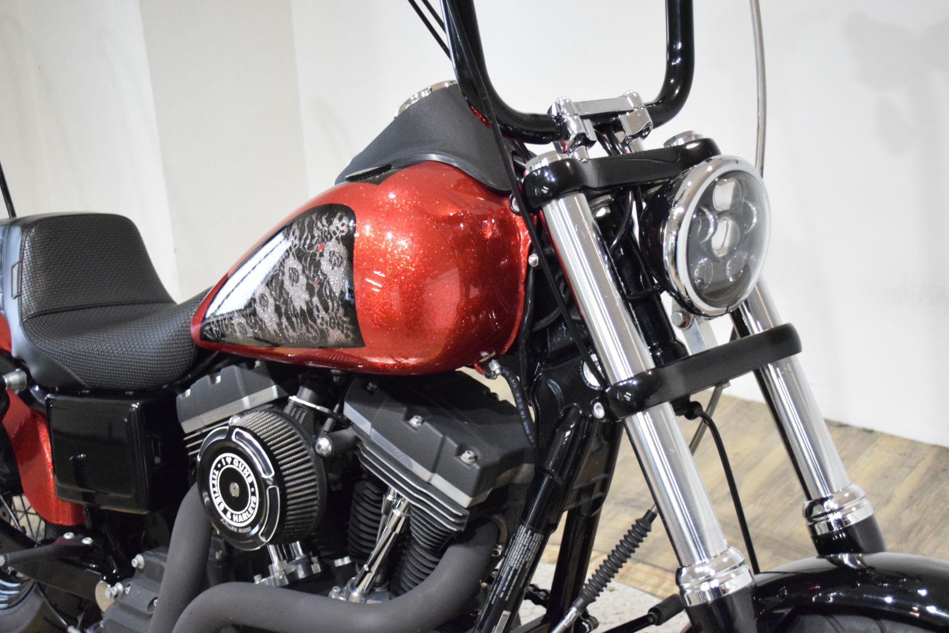 2014 Harley-Davidson Dyna® Street Bob® in Wauconda, Illinois - Photo 3
