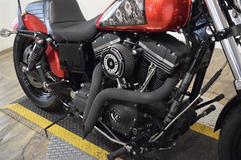 2014 Harley-Davidson Dyna® Street Bob® in Wauconda, Illinois - Photo 4