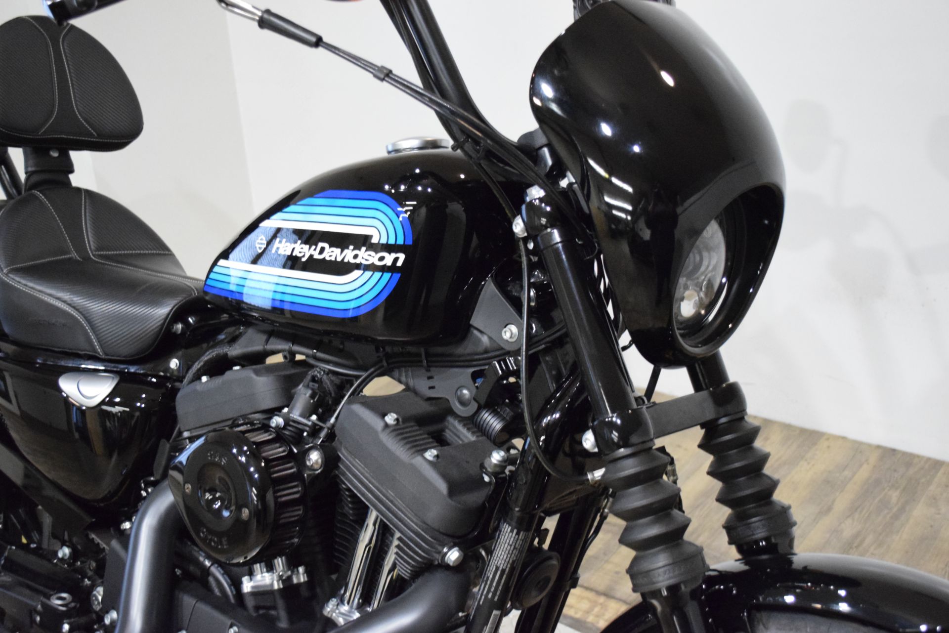 2019 Harley-Davidson Iron 1200™ in Wauconda, Illinois - Photo 3