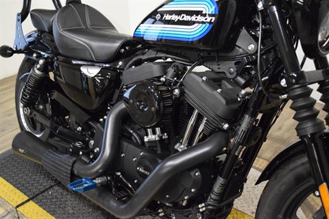 2019 Harley-Davidson Iron 1200™ in Wauconda, Illinois - Photo 4