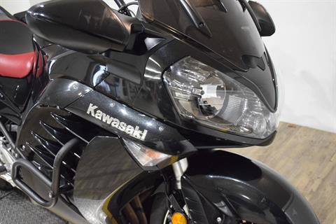 2014 Kawasaki Concours® 14 ABS in Wauconda, Illinois - Photo 3