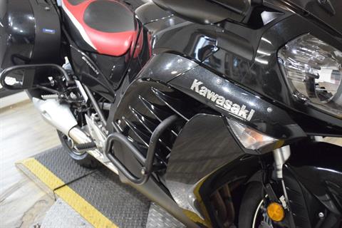 2014 Kawasaki Concours® 14 ABS in Wauconda, Illinois - Photo 4