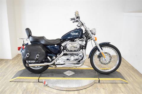 2001 Harley-Davidson Sportster 1200 in Wauconda, Illinois - Photo 1