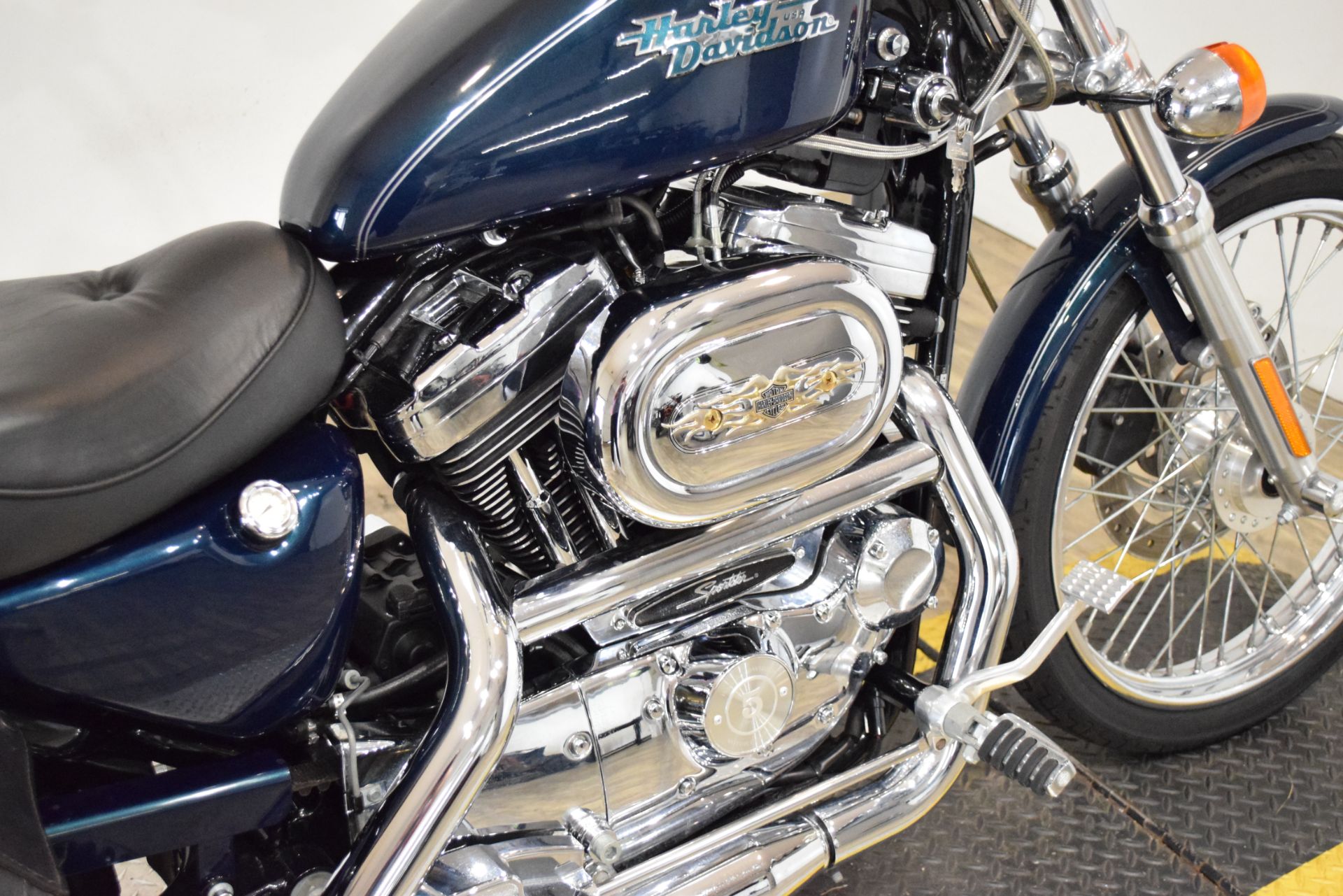2001 Harley-Davidson Sportster 1200 in Wauconda, Illinois - Photo 6