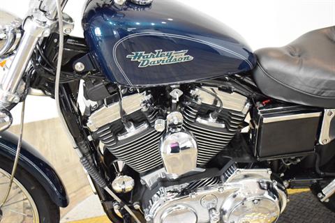 2001 Harley-Davidson Sportster 1200 in Wauconda, Illinois - Photo 18