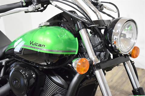 2018 Kawasaki Vulcan 900 Custom in Wauconda, Illinois - Photo 3