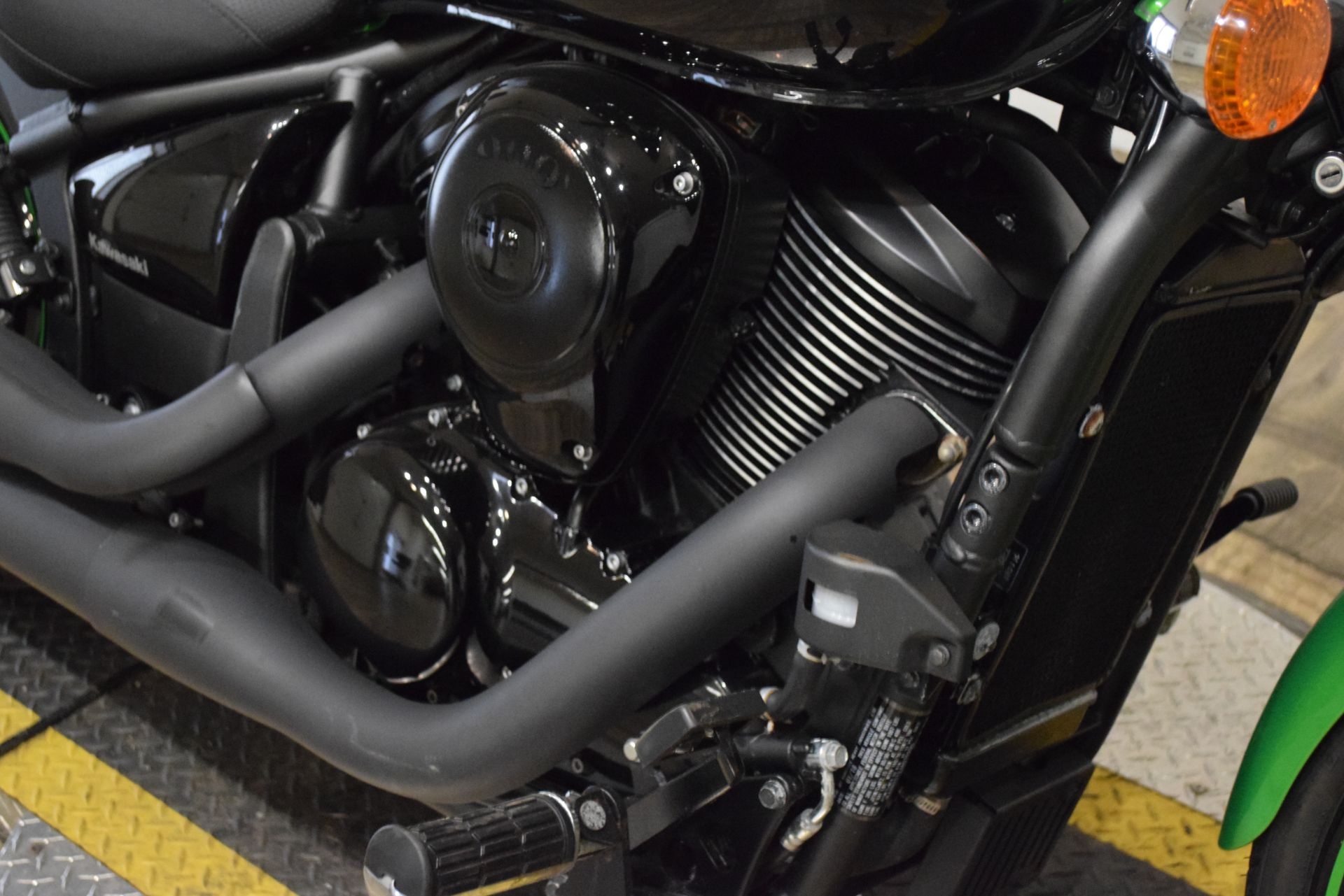 2018 Kawasaki Vulcan 900 Custom in Wauconda, Illinois - Photo 4