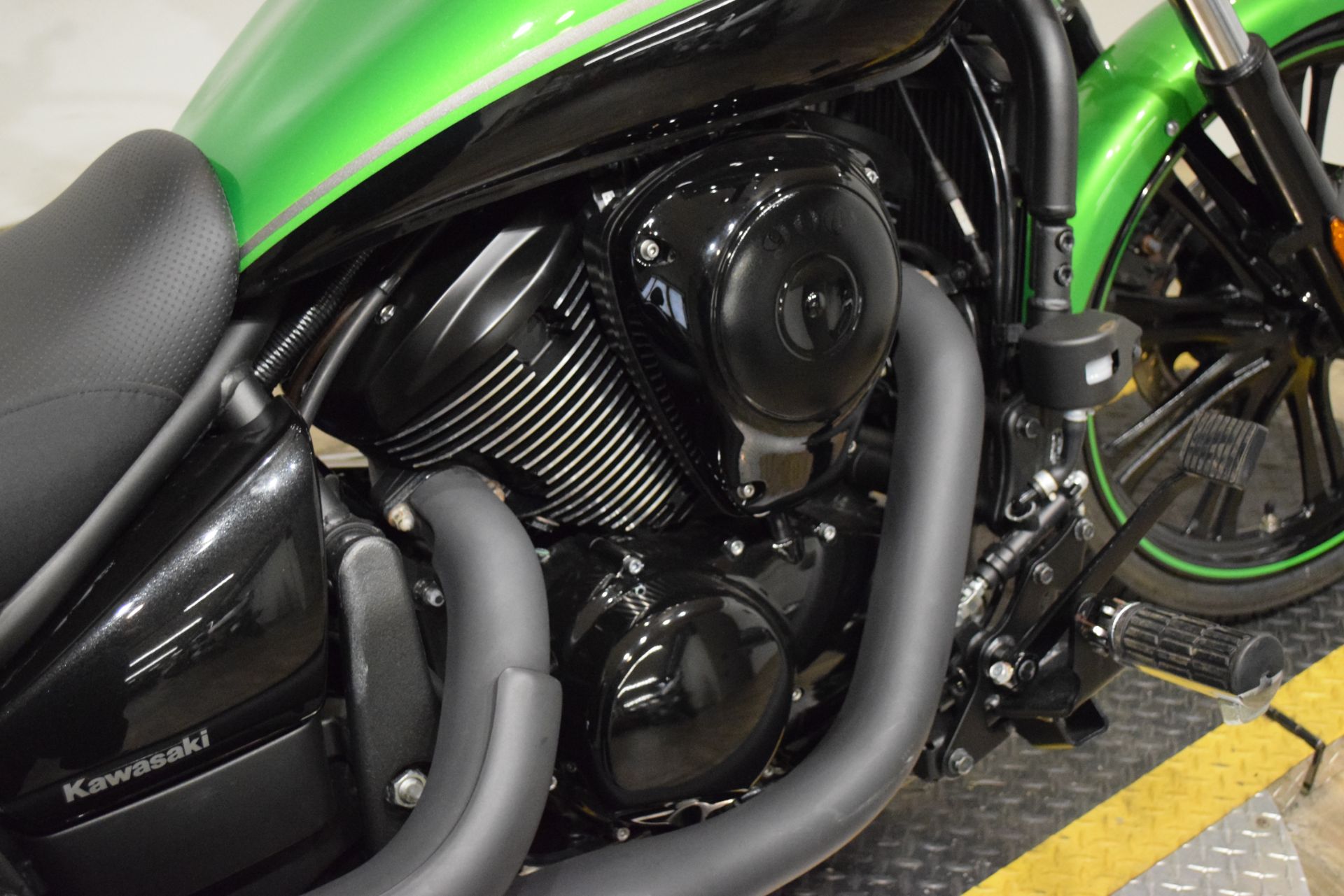 2018 Kawasaki Vulcan 900 Custom in Wauconda, Illinois - Photo 6