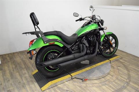 2018 Kawasaki Vulcan 900 Custom in Wauconda, Illinois - Photo 9