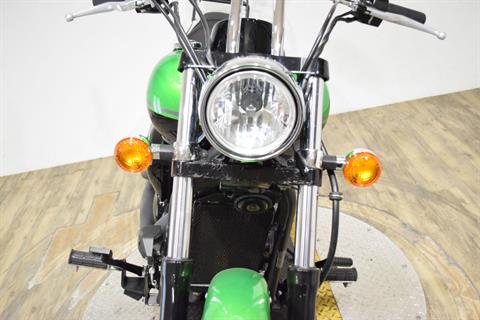 2018 Kawasaki Vulcan 900 Custom in Wauconda, Illinois - Photo 12