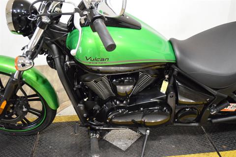 2018 Kawasaki Vulcan 900 Custom in Wauconda, Illinois - Photo 18