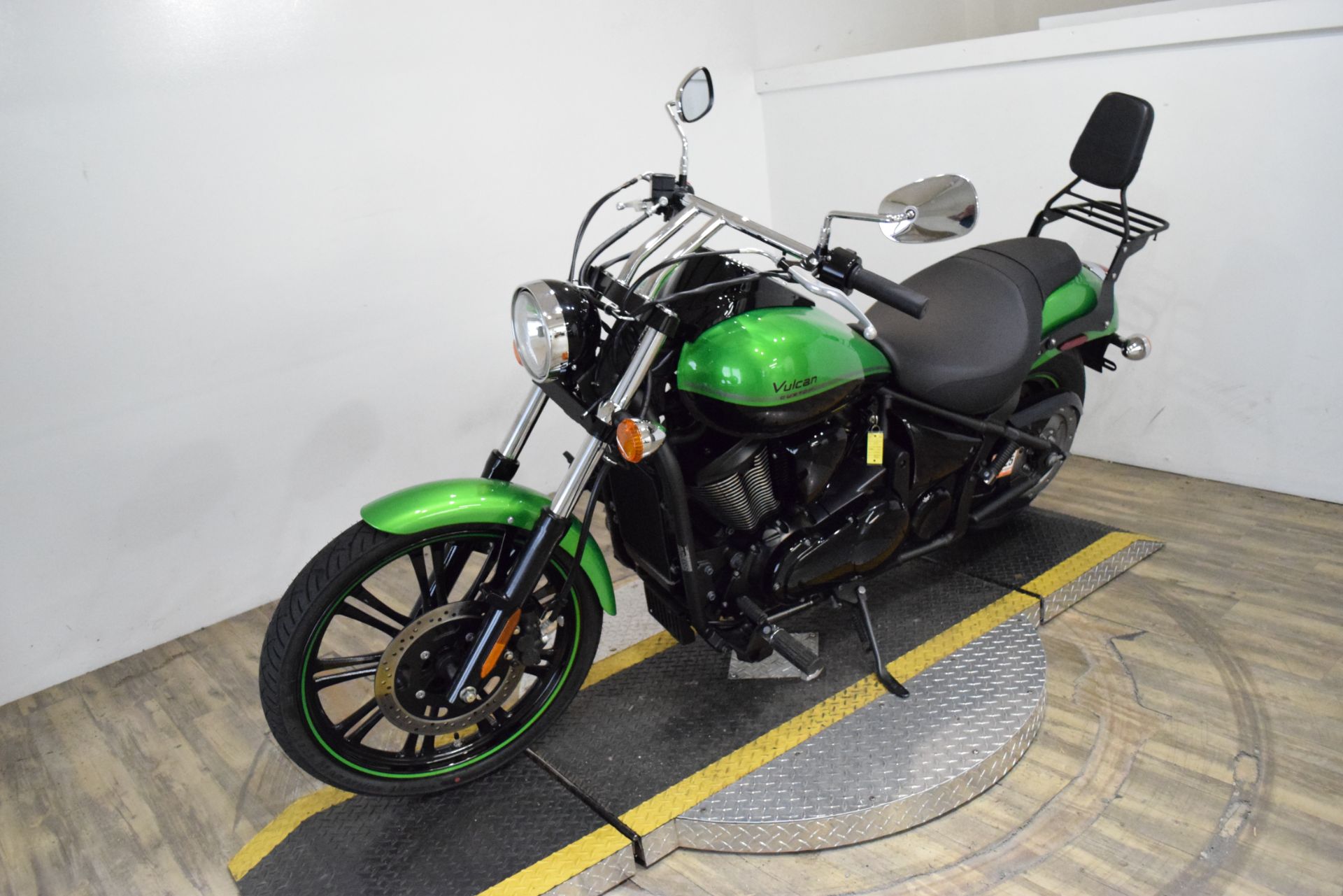 2018 Kawasaki Vulcan 900 Custom in Wauconda, Illinois - Photo 22