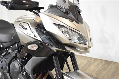 2017 Kawasaki Versys 650 LT in Wauconda, Illinois - Photo 3